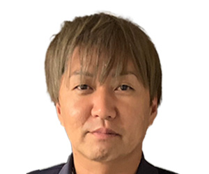 川上翼コーチの写真